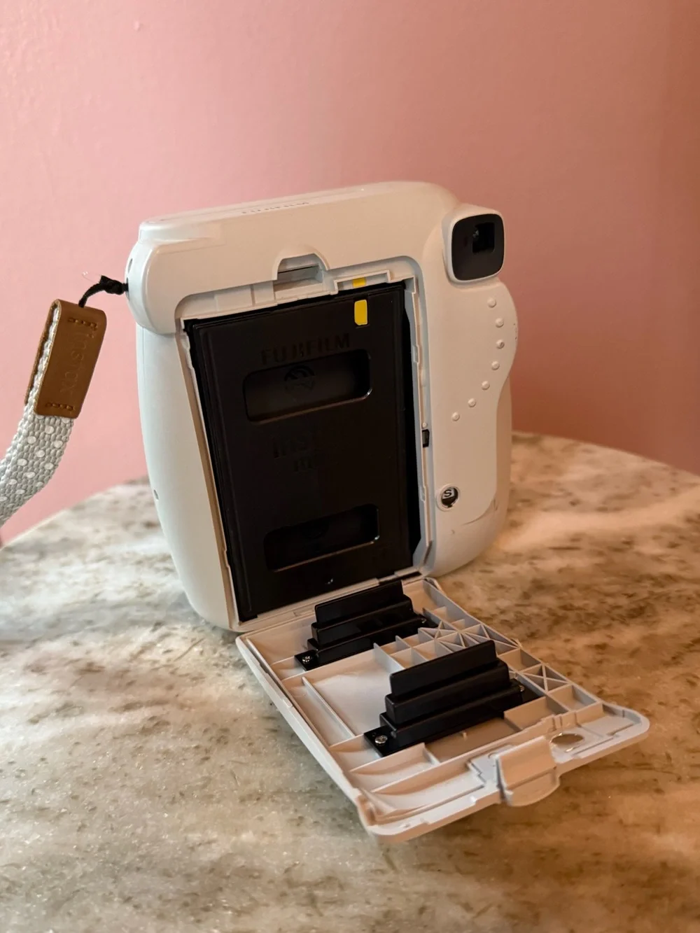 Instax Mini 9 Instant Camera - grey
